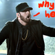 Illustration for article titled Don't Worry, Eminem Is Also Not Really Sure Why He Was at the Oscars